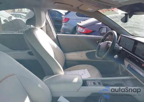 2025 Hyundai Ioniq 6 Sel z USA, uszkodzony, nr VIN KMHM34AA8SA091759